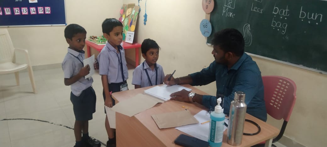NADI HEALTH CHECKUP